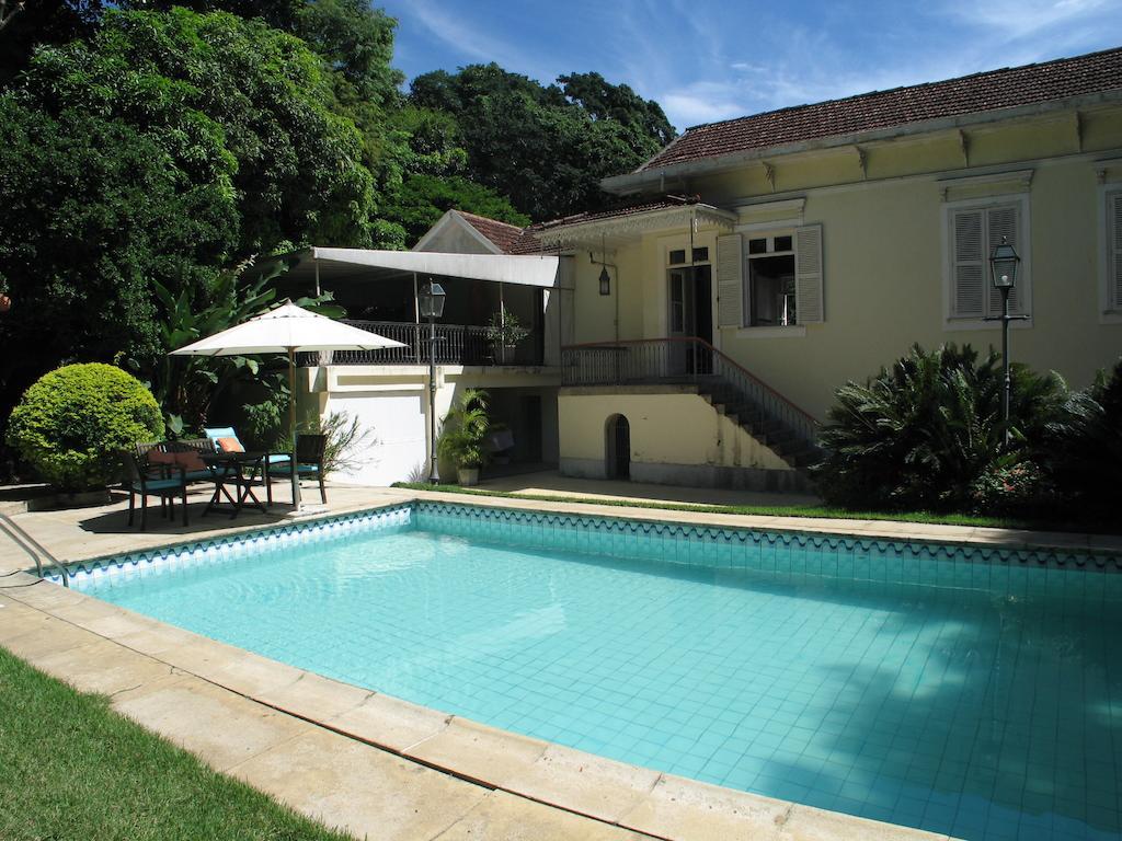 Villa Laurinda Río de Janeiro Exterior foto