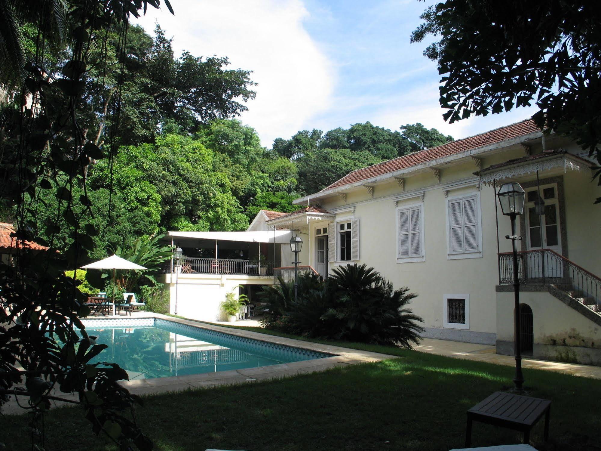 Villa Laurinda Río de Janeiro Exterior foto